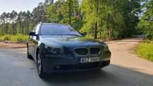 BMW 530d E61 2006r