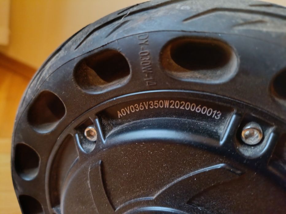 Електросамокат Kugoo s3 pro