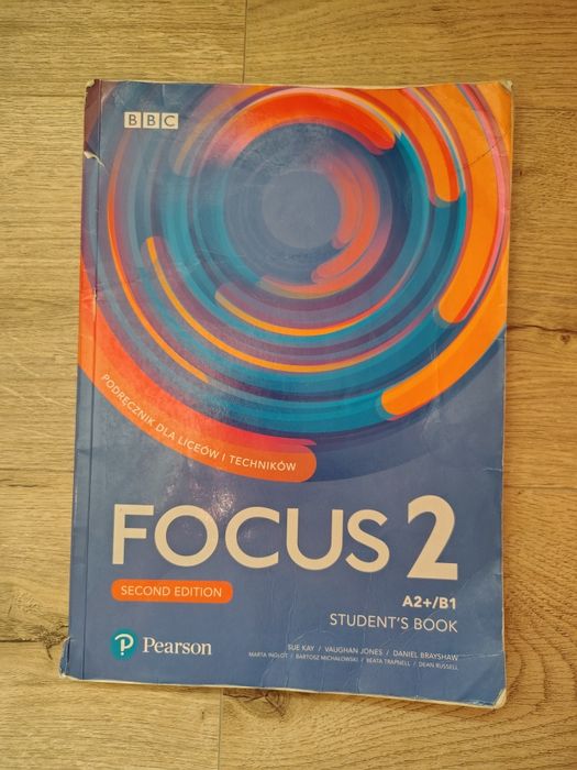Podręcznik focus 2