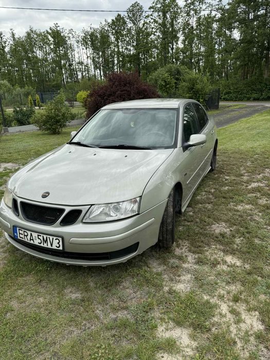 SAAB 9-3 1.8T 2006r