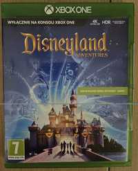Gra na Konsolę Xbox One: Disneyland Adventures