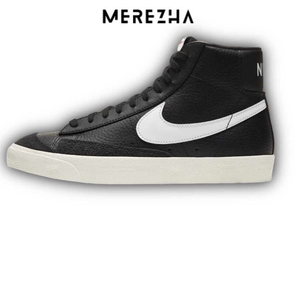 Кросівки Кроссовки Nike Blazer Mid ‚77 Vintage (BQ6806-002) Оригінал!