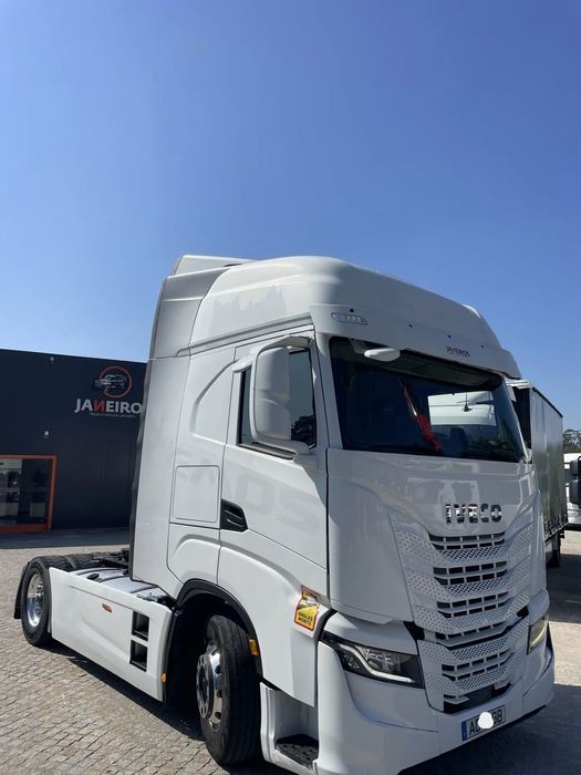Iveco Stralis 510 Aut. Retarder - 2020