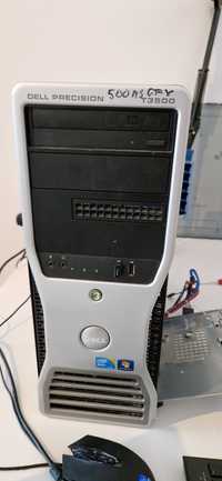 Dell Precicion T3500 W3550 3,06GHz/12GB RAM/WIN7