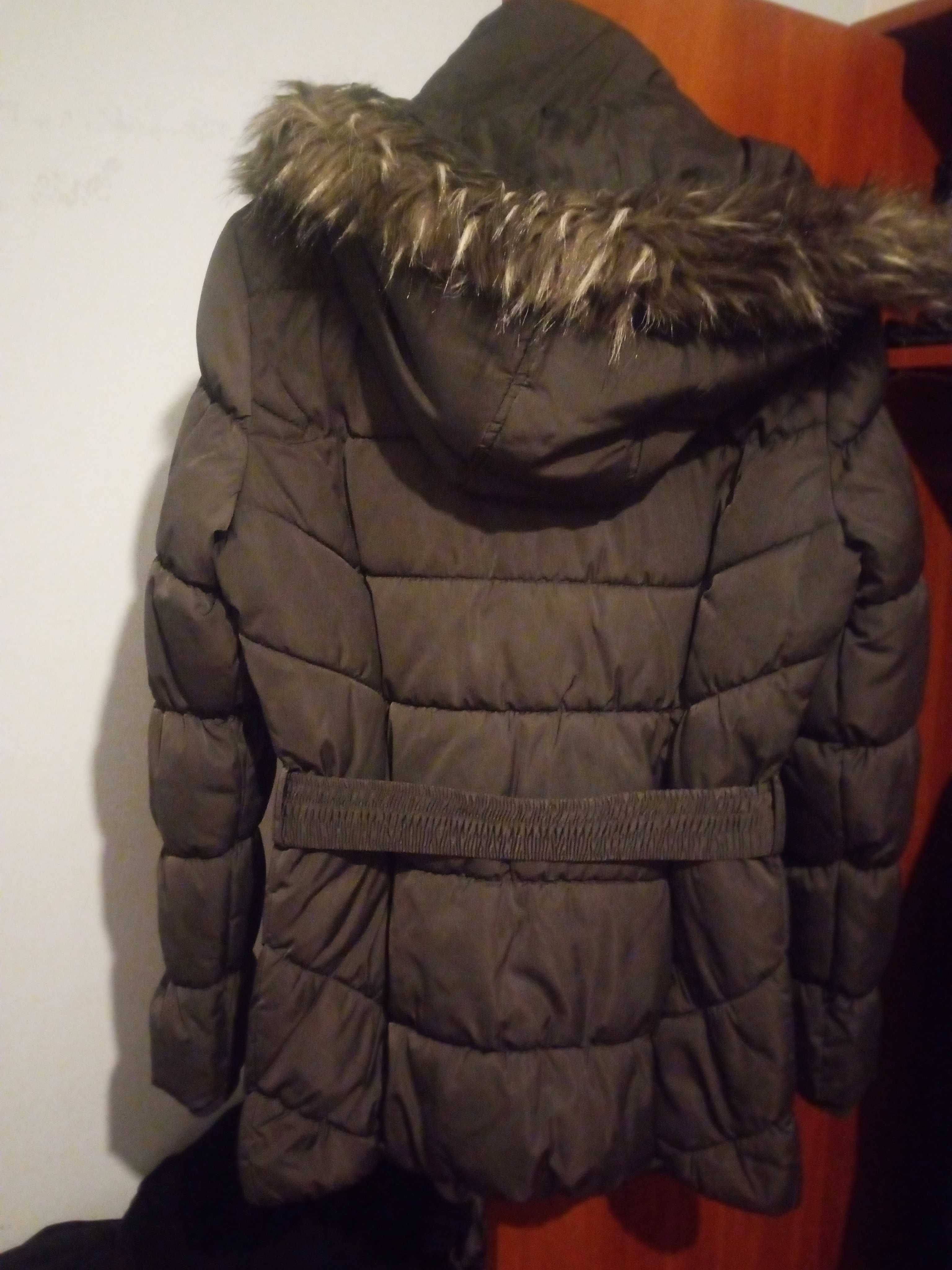 kurtka zimowa damska Orsay