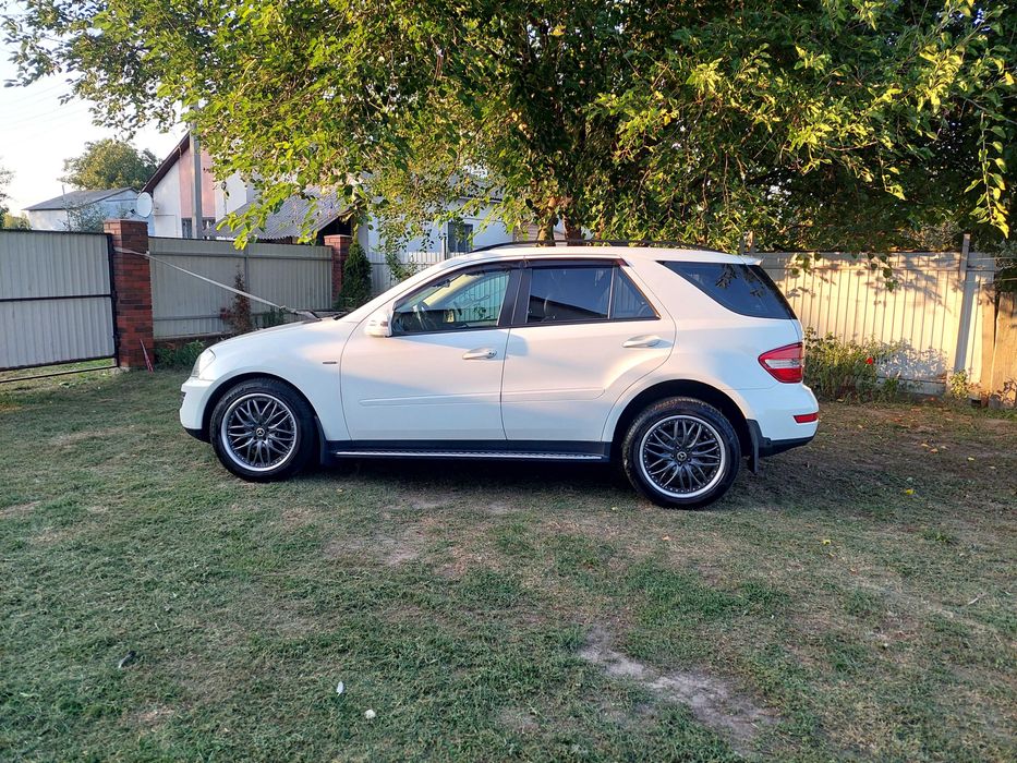 Mercedes ml 300 diesel