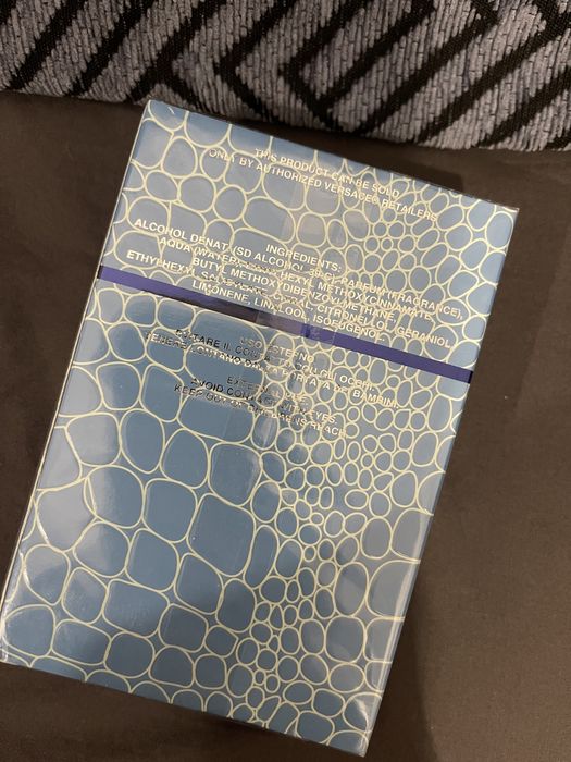 Мужские духи “Versace”