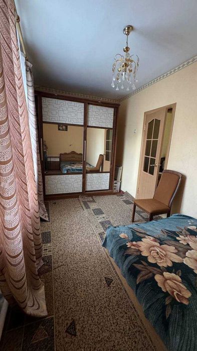 Квартира с ремонтом и мебелью недалеко от центра