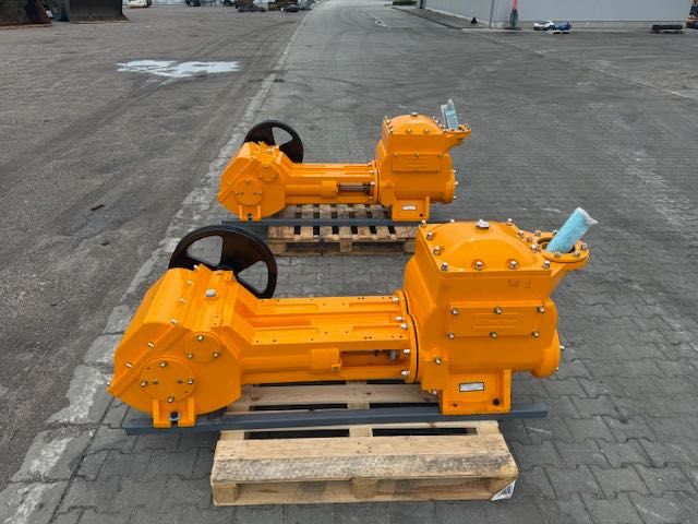 wiertnica nowa pompa płuczkowa atlas copco