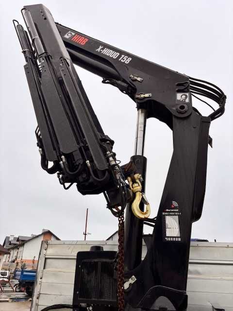 Żuraw HDS Hiab x-hiduo 158 b-3