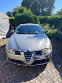 Alfa Romeo GT 1.9 JTD - klimatyzacja, alufelgi