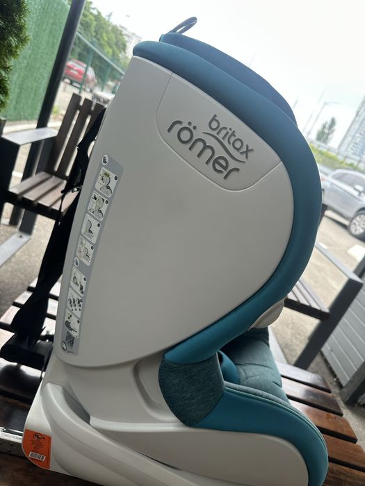 Автокрісло Britax Romer