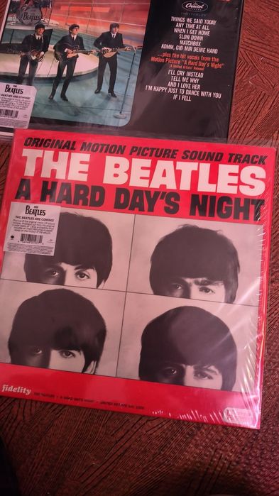 The Beatles 
Analogue Cut original masters tapes 
Novos
45€
The Rollin