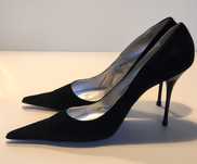 Sapatos salto alto 42