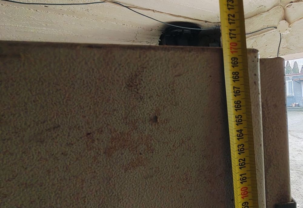 Sprzedam szafę przemysłowa elektryczna