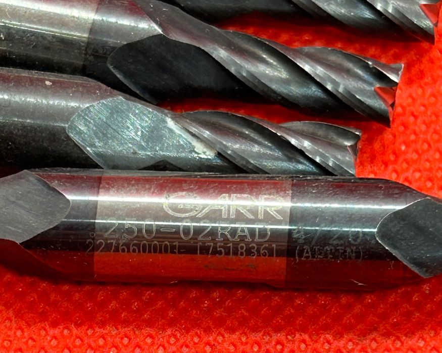 Фрезы твердосплавные ARNO/YG-1/OSG | Оригинал | от 350 грн | Ф6 2х сто