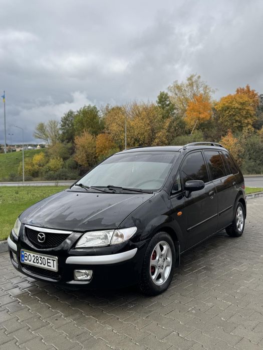 Авто ОБМІН Mazda premacy ОБМІН на дешеве авто машина