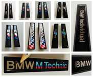 Wpinki Listw drzwiowych BMW E34 E36 Motorsport Zamiennik JAKOSC!