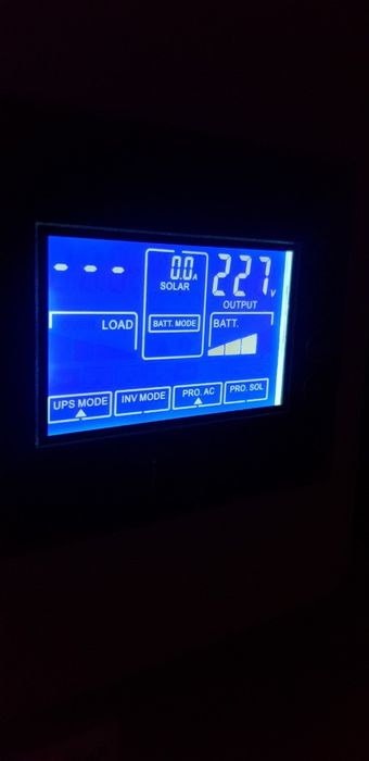 Инвертор гелевые аккумуляторы 4 кВт