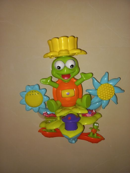 Brinquedo de banho
