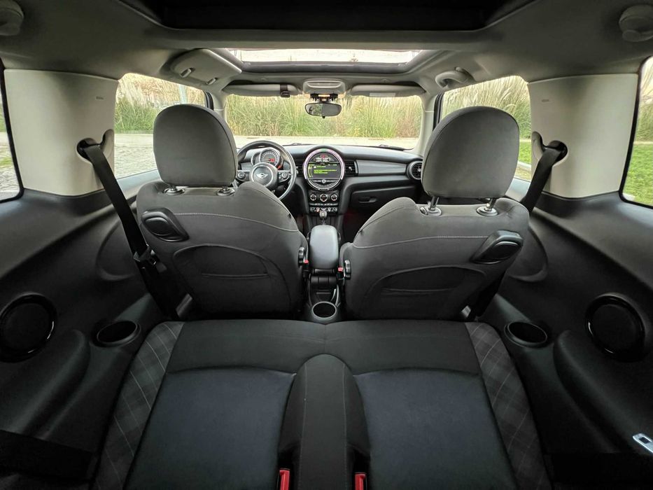 Mini Cooper D F56 Full Extras