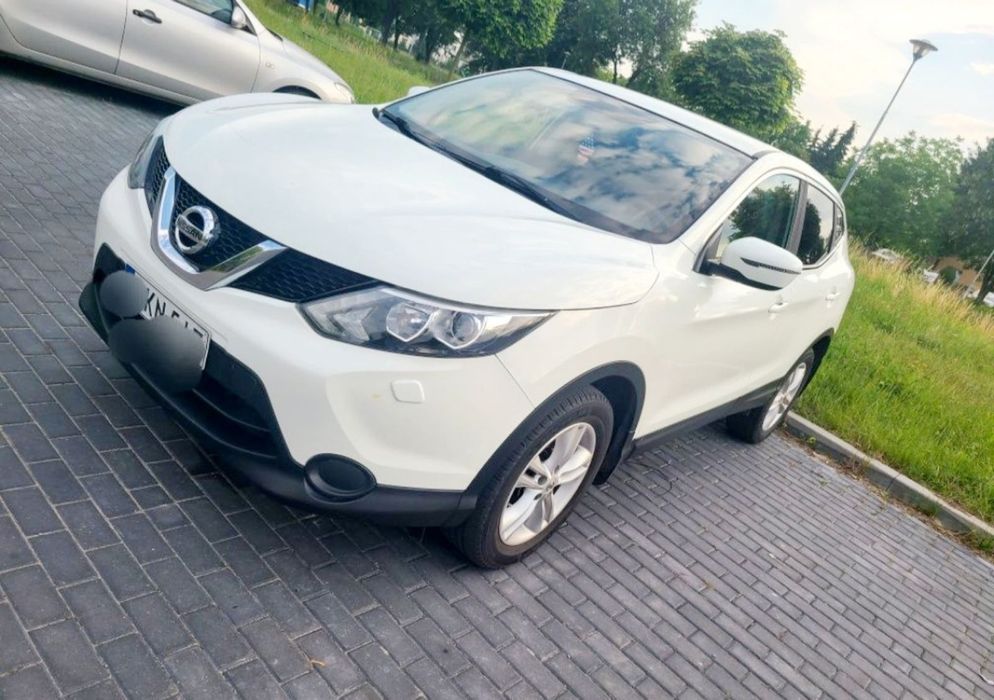 Nissan Qashqai 2015р