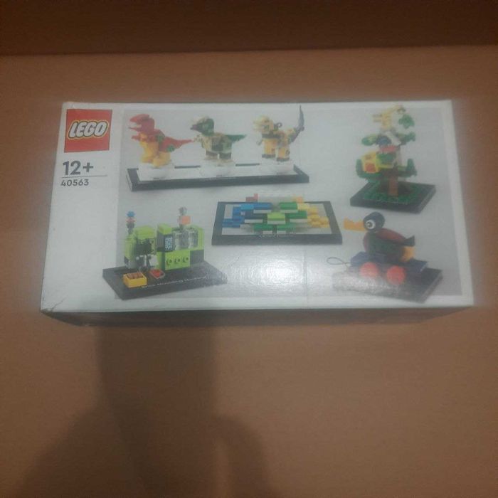 Конструктор LEGO HOUSE 40563 Exclusive 583 деталей