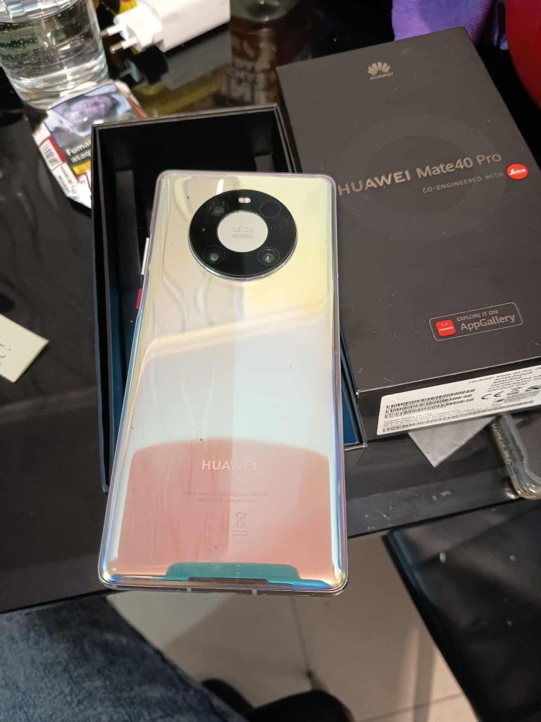 Huawei mate 40 pro 256gb