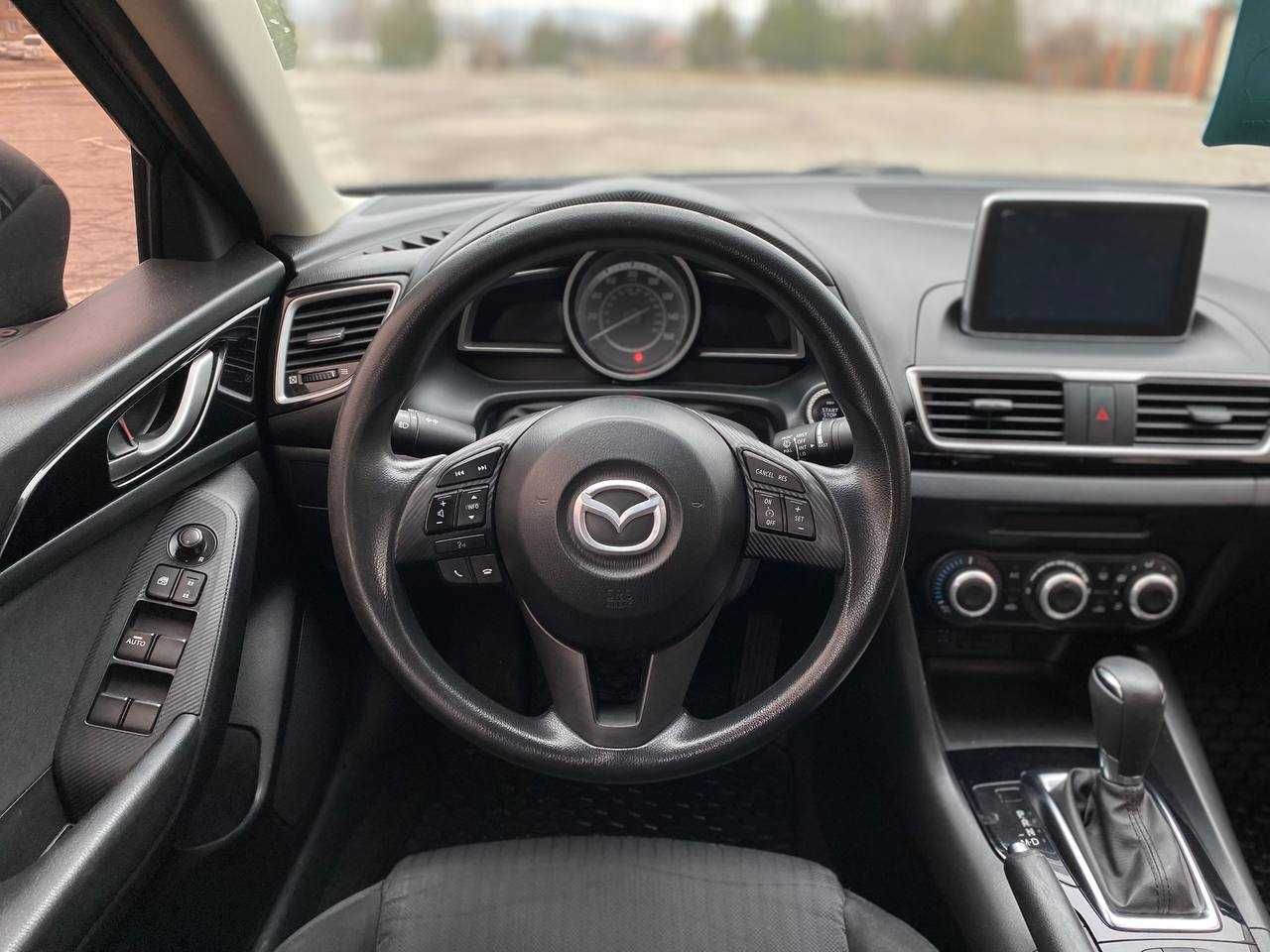 Авто Mazda 3 2015р 2,0 бенз,обм[Перший внесок від 20%]