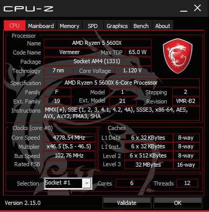 Ігровий ПК компьютер Ryzen 5600x/RTX 3070/32gbRAM