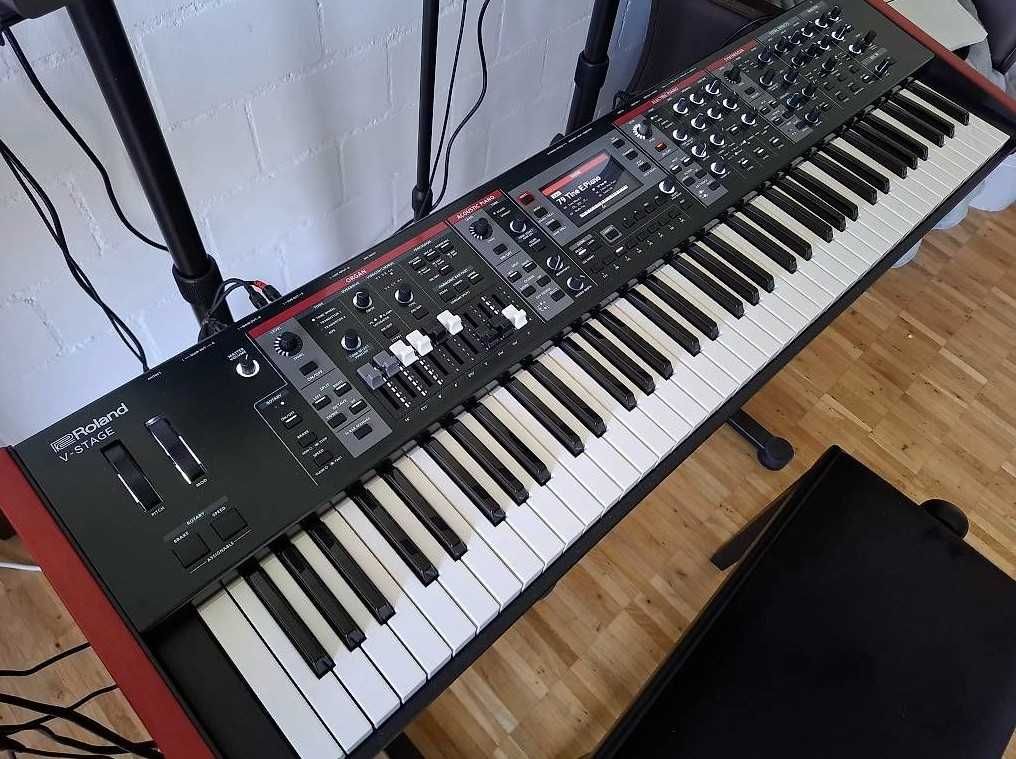 Roland V Stage 76 Stage piano