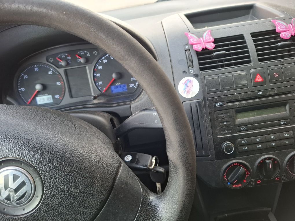 Polo lift VW klima 5 drzwi 1.4 tdi