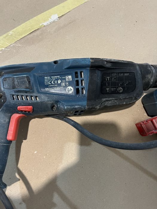 Bosch gbh 220 Professional