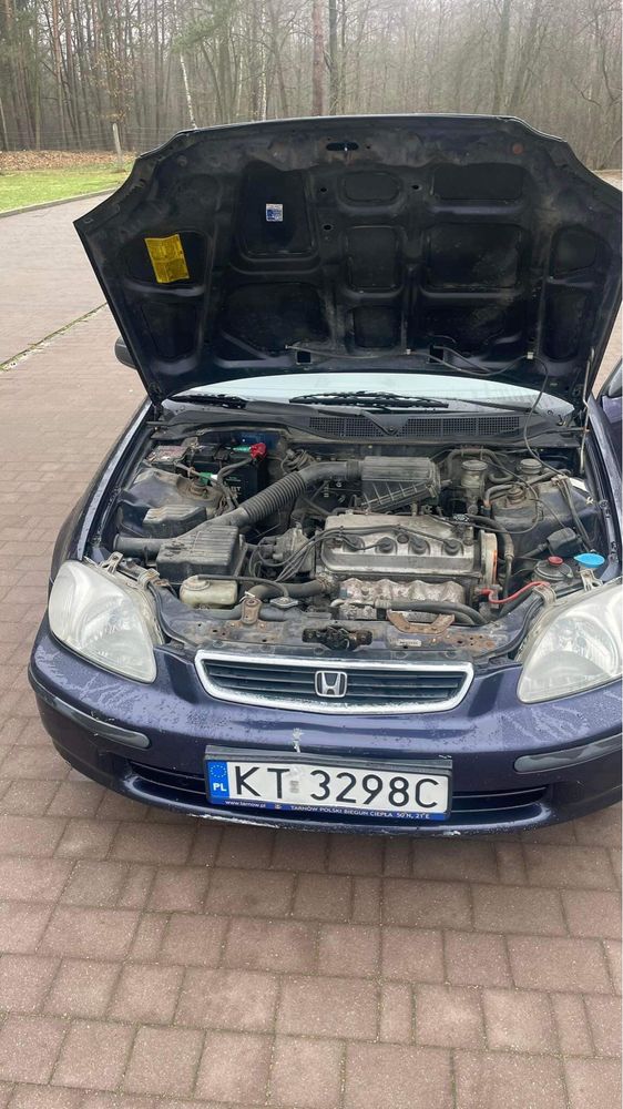 Honda Civic 1.4 75km