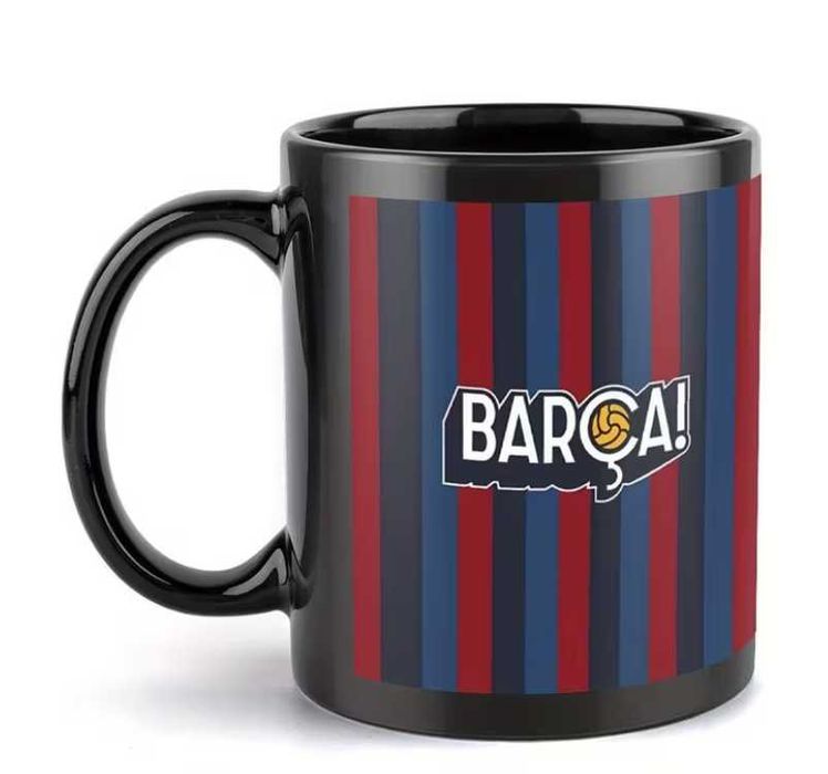 Nowy Kubek Barca