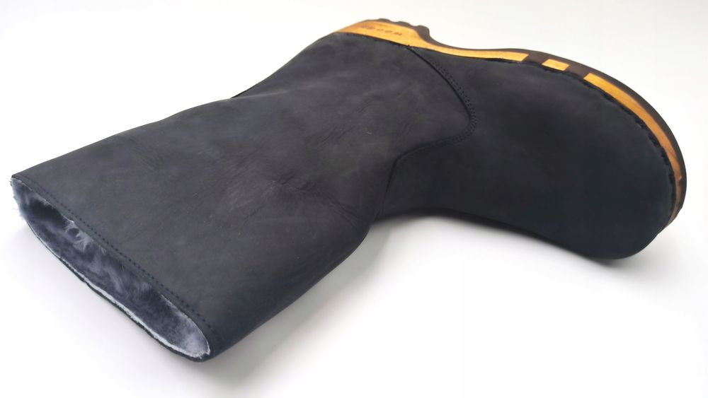 Botki Damskie Woody Rose | Rozmiar 40