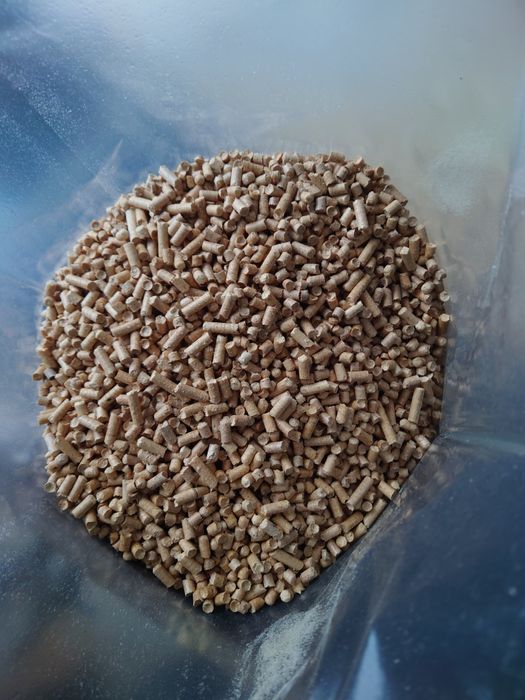 Pellet sosnowy producent