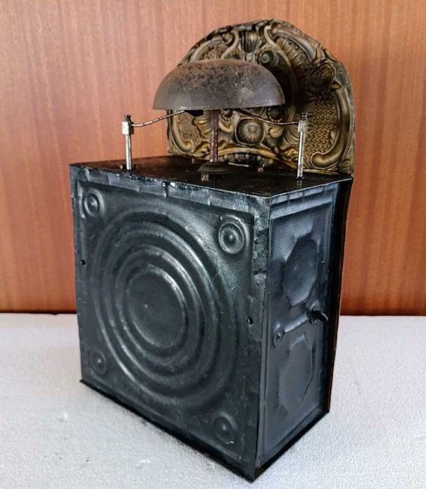 Relógio de pêndulo francês século XIX