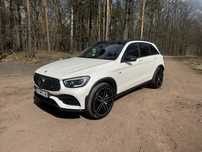 Cesja mercedes glc 43 amg serwis aso
