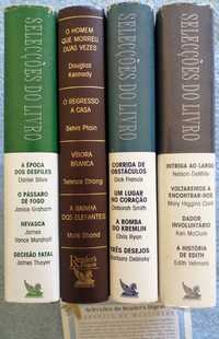 4 livros leitura