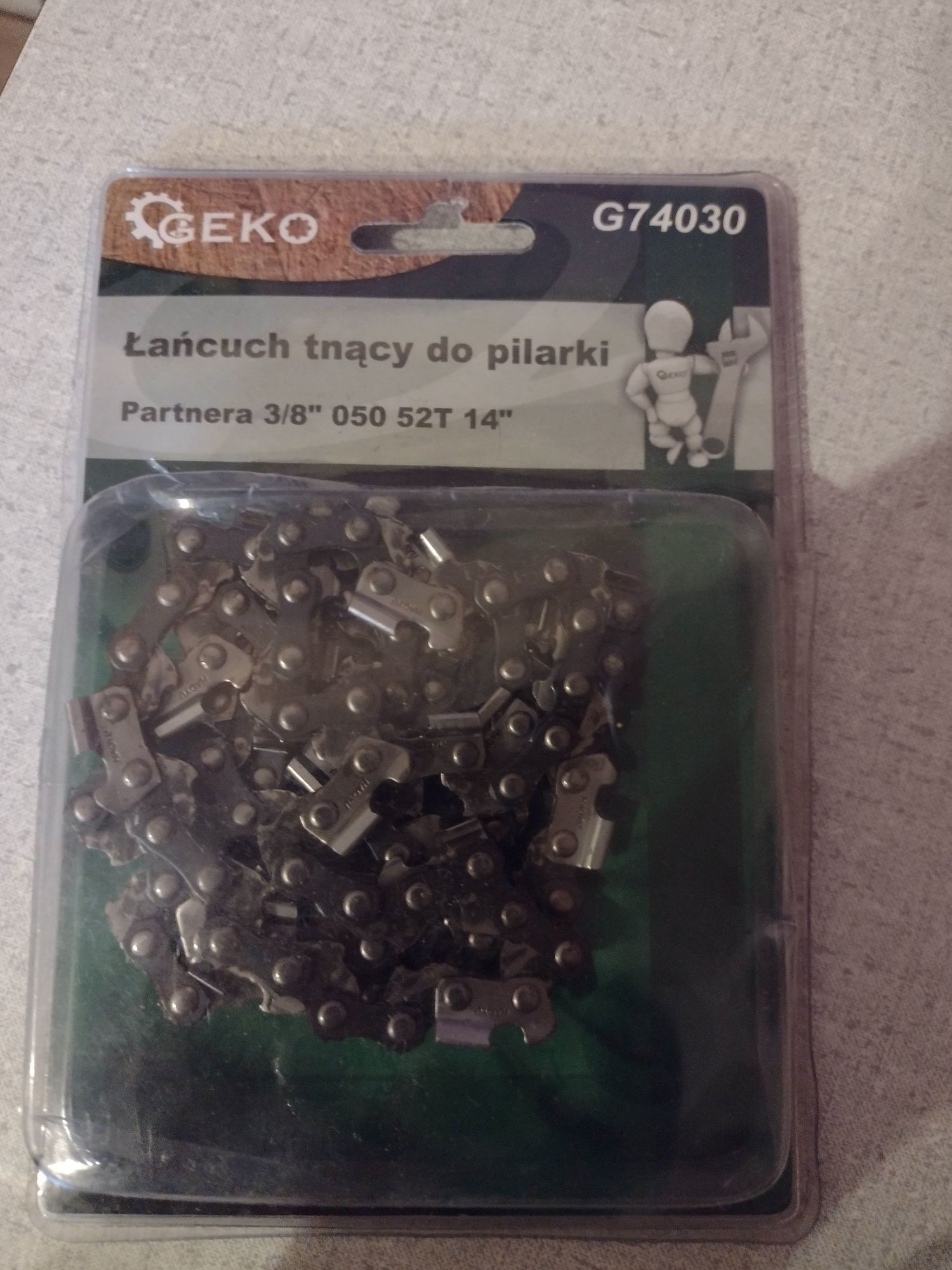 Łańcuch tnący do pilarki Partnera 3/8"050 52T 14"