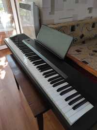 Цифрове піаніно casio CDP-120