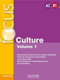 FOCUS Culture. Podręcznik + audio online - Denis C. Meyer
