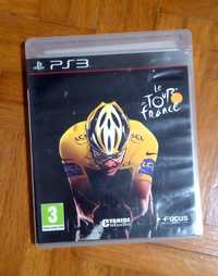 Jogos "Le Tour de France" e "Assassin's Creed 3"