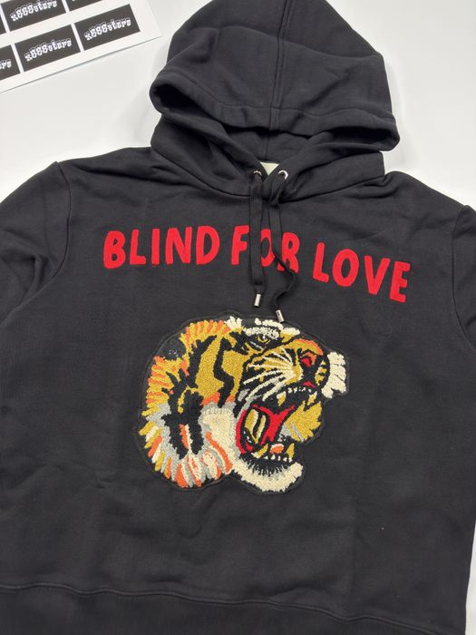 Худі Gucci Blind For Love / Худи Гуччи