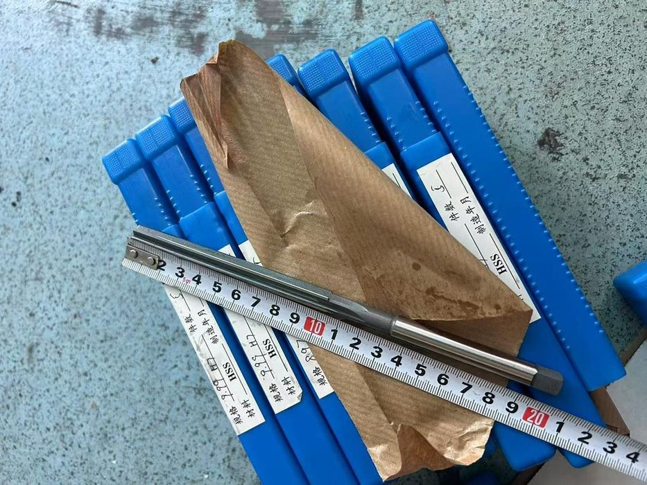 Развёртка для направляющих втулок