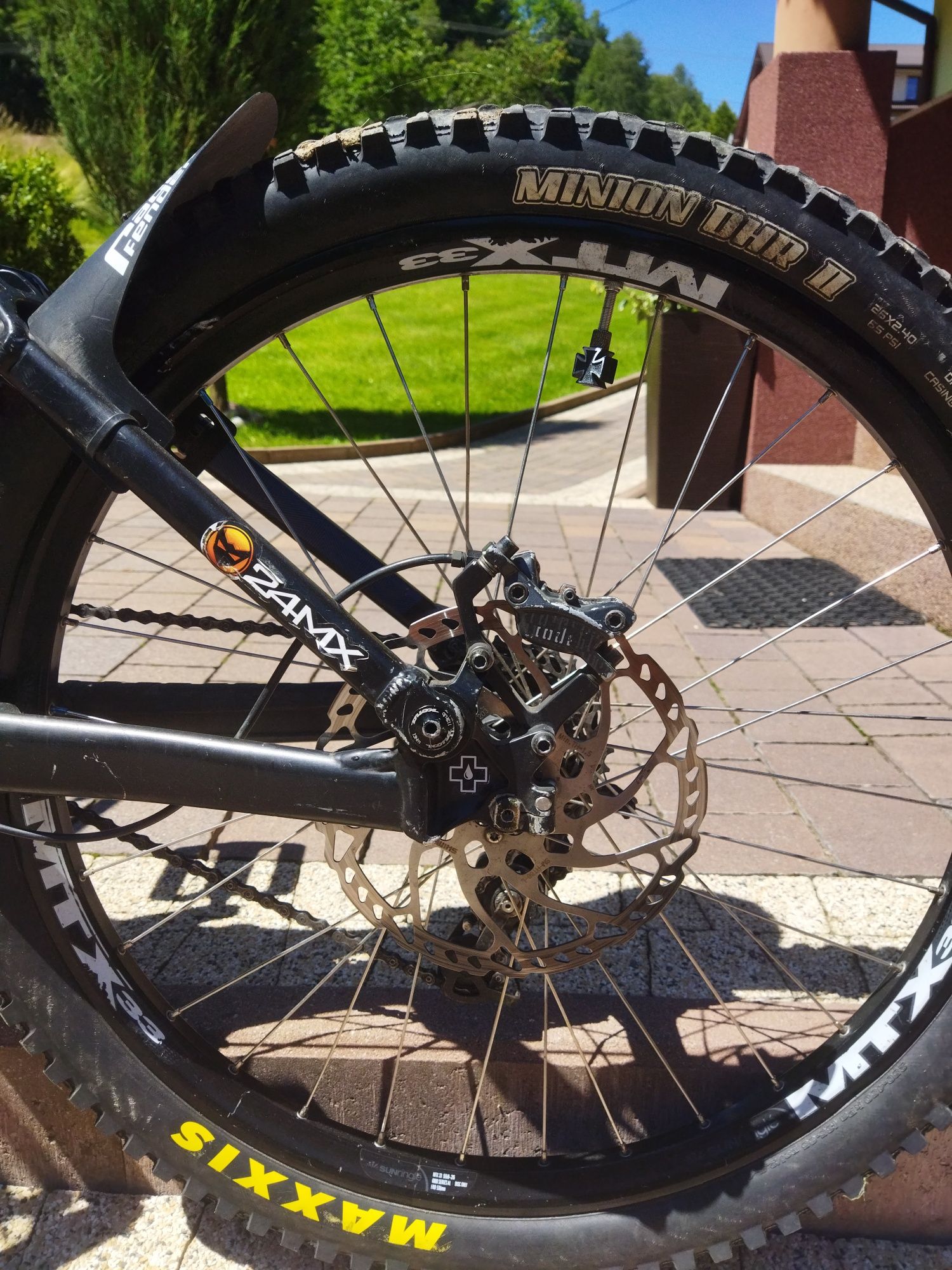 Kona park operator 2014