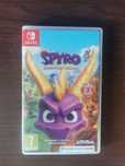 Gra Spyro na nintendo switch