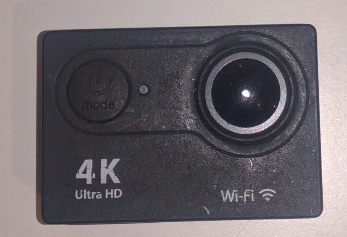 Экшн камера Atrix H9 4k WiFi под восстановление.