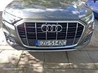 Audi Q7 AUDI Q7 benz 2.0 256km w cenie 165 500 zł.
